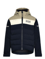 Helly Hansen - K Vertical Ins Jacket - Striukė - Tamsiai mėlyna