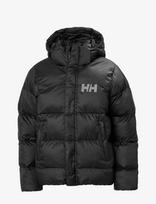Helly Hansen - Jr Vision Puffy Jacket - Striukė - Juoda