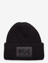 Helly Hansen - Hh Box Beanie - Kepurė - Juoda