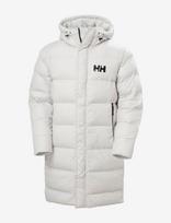 Helly Hansen - Active Long Winter Parka - Paminkštinta striukė - Balta