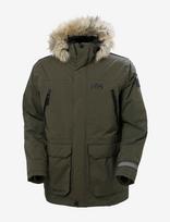 Helly Hansen - Reine Parka - Parka stiliaus striukė - Chaki spalva