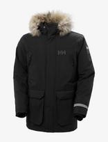 Helly Hansen - Reine Parka - Parka stiliaus striukė - Juoda