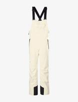 Helly Hansen - W Legendary Insulated Bib Pant - Sportinės kelnės - Balta