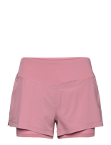 Craft - Adv Essence 2-In-1 Shorts W - Sportiniai šortai - Rožinė