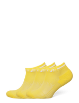 Craft - Active Mid Sock 3-Pack - Futbolo kojinės iki kulkšnių - Geltona