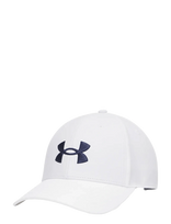 Under Armour - M Drive Low Adj - Kepurė - Balta