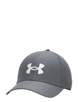 Under Armour - M Drive Low Adj - Kepurė - Pilka