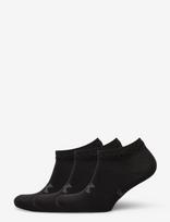 Under Armour - Ua Essential Low Cut 3Pk - Futbolo kojinės iki kulkšnių - Juoda