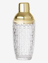 Bloomingville - Cocktail Shaker - Plaktuvai ir kokteilių reikmenys - Aukso