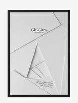 ChiCura - Wooden Frame - A3 - Acrylic - Rėmeliai - Juoda