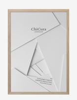 ChiCura - Wooden Frame - A3 - Acrylic - Rėmeliai - Ruda