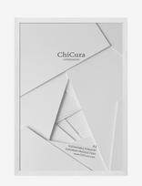 ChiCura - Wooden Frame - A3 - Acrylic - Rėmeliai - Balta