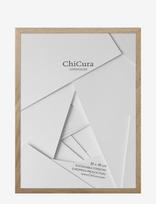 ChiCura - Wooden Frame - 30X40Cm - Acrylic - Rėmeliai - Ruda