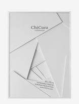 ChiCura - Wooden Frame - 50X70Cm - Acrylic - Rėmeliai - Balta