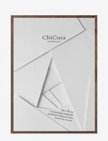 ChiCura - Wooden Frame - 50X70Cm - Acrylic - Rėmeliai - Ruda