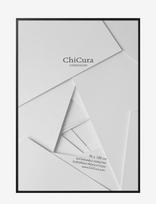 ChiCura - Wooden Frame - 70X100Cm - Acrylic - Rėmeliai - Juoda