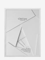 ChiCura - Wooden Frame - 30X40Cm - Glass - Rėmeliai - Balta