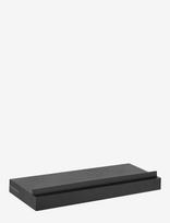 ChiCura - Tabula Shelf Cc1 - 30 Cm - Lentyna - Juoda