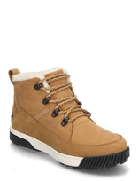 The North Face - W Sierra Mid Lace Wp - Sportiniai žygio batai - Ruda