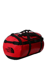 The North Face - Base Camp Duffel - L - Sporto krepšys - Raudona