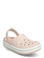 Crocs - Crocband - Mulai ir klumpės - Rožinė