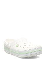 Crocs - Crocband - Mulai ir klumpės - Balta