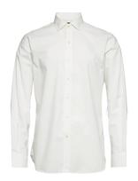 Polo Ralph Lauren - Purepress Ns Poplin-Custom Estate P - Laisvalaiko marškiniai - Balta
