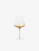 Broste Copenhagen - Rødvinsglas 'Amber' Glas - Raudonojo vyno taurės - Nude