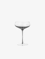 Broste Copenhagen - Cocktail Glas 'Smoke' Glas - Kokteilių taurė - Nude
