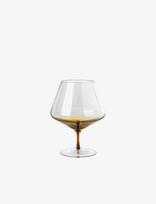 Broste Copenhagen - Cognac 'Amber' Glas - Viskio ir konjako taurė - Nude