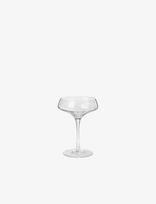 Broste Copenhagen - Cocktail Glas 'Sandvig' - Kokteilių taurė - Nude