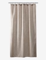 Compliments - Pine Shower Curtain W/Eyelets 200 Cm - Dušo užuolaidos - Smėlio