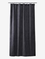 Compliments - Pine Shower Curtain W/Eyelets 200 Cm - Dušo užuolaidos - Pilka