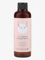 Simple Goods - Geranium Refill All Purpose Cleaner 100 Ml - Valymui - Nude