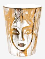 Carolina Gynning - Slice Of Life / Gold - Arbatos puodelis - Aukso