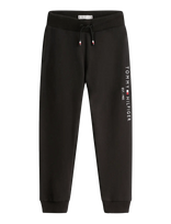 Tommy Hilfiger - Essential Sweatpants - Sportinės kelnės - Juoda
