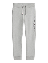 Tommy Hilfiger - Essential Sweatpants - Sportinės kelnės - Pilka
