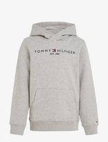 Tommy Hilfiger - Essential Hoodie - Džemperis - Pilka