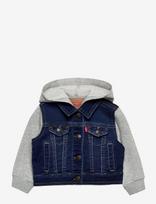 Levi's - Dj-Denim Jackets - Džinsės ir velvetinės striukės - Mėlyna