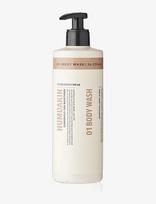 Humdakin - 01 Body Wash 500 Ml. - Voniai ir dušui - Nude