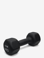 Casall - Classic Dumbbell 4Kg - Sporto salės svarmenys - Juoda
