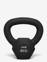 Casall - Classic Kettlebell 8Kg - Sporto salės svarmenys - Juoda
