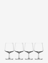 Iittala - Essence 48Cl Ølglas 4Stk - Alaus taurė - Nude