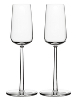 Iittala - Essence 21Cl Champagne 2Stk - Šampano taurės - Nude