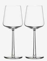 Iittala - Essence 45Cl Rødvin 2Stk - Raudonojo vyno taurės - Nude