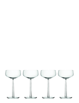 Iittala - Essence 31Cl Cocktail 4Stk - Kokteilių taurė - Nude