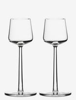Iittala - Essence 15Cl Sherry 2Stk - Desertinio vyno taurės - Nude