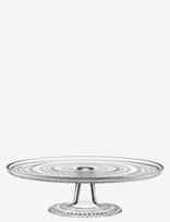 Iittala - Kastehelmi 31,5Cm Kagefad - Torto lėkštės - Nude