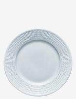 Rörstrand - Swedish Grace-Tallerken 17 Cm Is - Lėkštės - Mėlyna