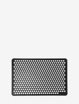 Tica Copenhagen - Doormat Rubber, 90X60 Cm - Durų kilimėlis - Juoda